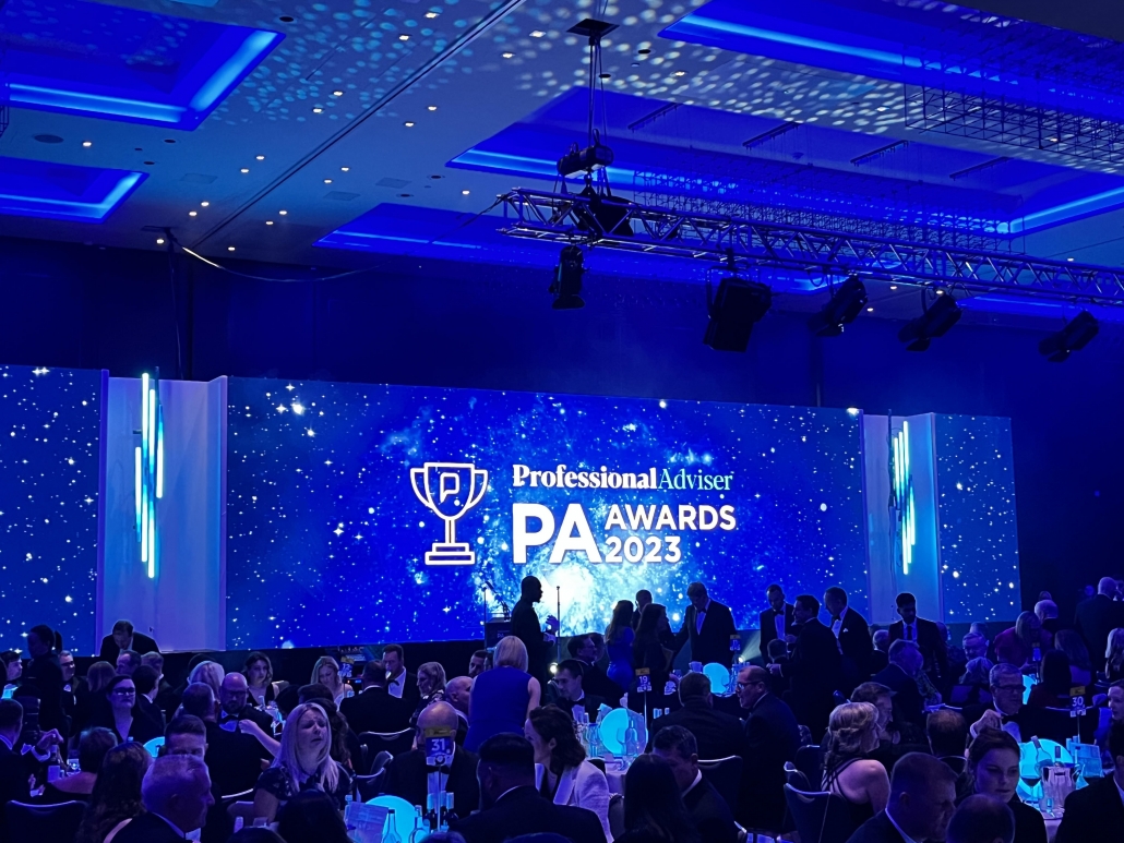 PA Award 2023