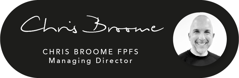 Chris Broome - Longhurst
